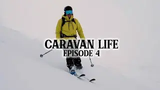 Karavaani elämää - Episode 4 - maistuu maistuu