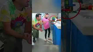 Они изменили правила ради удовольствия ❤️ 