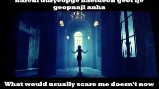 Frozen- Let It Go [Korean Pop Version] [Hangul, Romanized, and Translation]