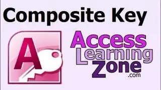 Microsoft Access Composite Key Index Tutorial