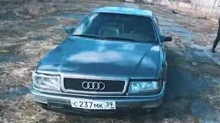 АУДИ ФАУ 8 В МАМОНОВО! АУДИ ГАННИБАЛА В МАМОНОВО! ПАША ПЭЛ ЭКСКЛЮЗИВ ИЗ ТЕЛЕГРАМ!
