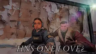 HNS&CS ONE LOVE ¿