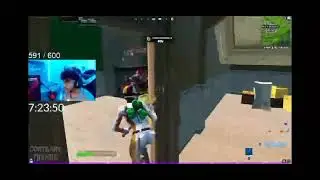 when you playing fortnight 💀