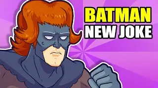 Yo Momma so Uggo! The BATMAN (new joke + comp)