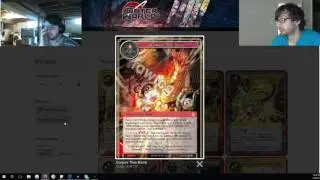 Force of Will - Legacy Lost Complete Set Review