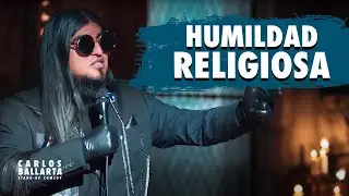 HUMILDAD RELIGIOSA