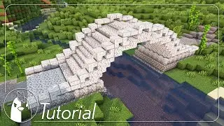 Chinese Moon Bridge | Minecraft Tutorial
