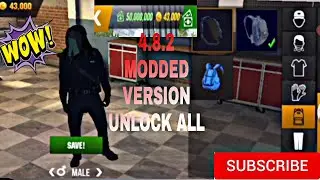 modded unlimited money latest 4.8.2 | CPM