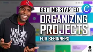 Effortless Canva Project Organization: Boost Your Brand's Presence Across Platforms!