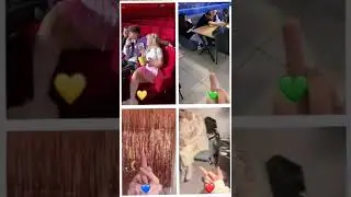 (🖕🤝🤞) kikakiim VS maroon456 VS yoonilee1022 VS musim_ashurov 