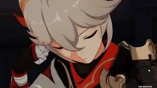 Drunk Kazuha | Genshin Impact 2.8 event | 2022 07 15   15 47 56 11 DVR