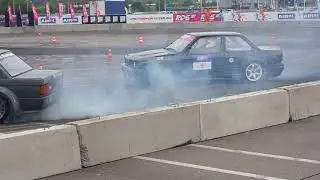 RDS Юг Воронеж Bmw E30 vs Bmw E30 Дмитрий Тихомиров