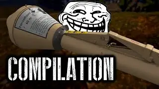 [H&G] Panzerfaust 60 Compilation, 50+ Kills