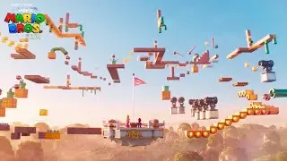 Der Super Mario Bros. Film | Exklusiver Clip "Prinzessin Peachs Training" deutsch/german HD
