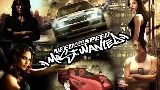 Need For Speed Most Wanted 2005 Gameplay Speedtrack Blacklist Level 5#needforspeed#racinggame