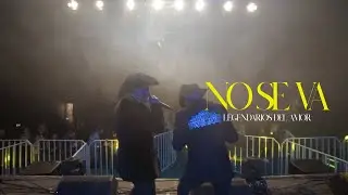 Legendarios Del Amor - No Se Vá / Compilación Show En Vivo