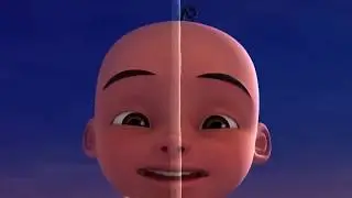 Ya Habibal Qolbi Upin Ipin  -   Reverse video