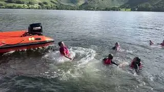 Y8/C28 Ullswater Day 1: ‘Crew Boseman’