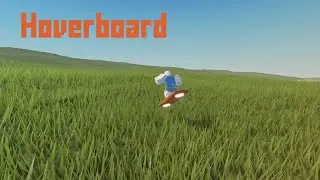 Hoverboard - Roblox Scripting Tutorial