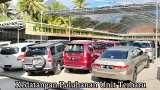 UPDATE TERBARU DI SHORUM @KcunkMotor 10-08-2023 BISA TUKAR TAMBAH UNIT