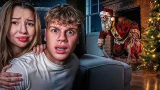 Scary Santa DID IT AGAIN! 🎅🔪