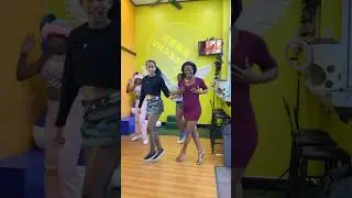 Valkyries #shorts : Valkyries do Popular TikTok Dance in HeeCha