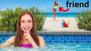 I Hid From My Friends for 24 Hours!