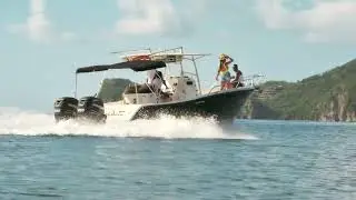 Boat experiences at Rabot Hotel, Saint Lucia from Hotel Chocolat