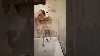 Я  засунул голову под кран