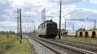 ВЛ80С-641 - Резервом