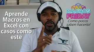 ✔️Aprende Macros en EXCEL para crear hojas automáticamente