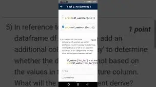Python for Data Science Nptel Assignment Week 3 Answers | Nptel python for data science week 3