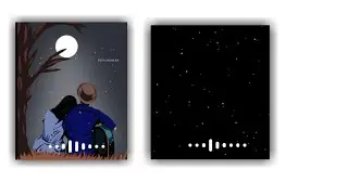 Amazing Audio Spectrum Particle Visualizer Black Screen | Green Tech Video'z
