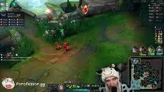 Akali 5HEAD TP