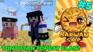 AKU DITUNTUT BEACONCREAM??? - Bakwan SMP #5