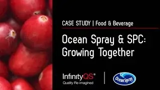 Case Study: Ocean Spray