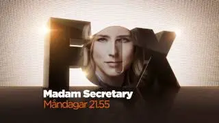 Madam Secretary Season 1 Promo #3 (FOX Sweden)