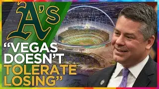 Nevada thinks A's "will be different" in Las Vegas?