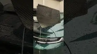 Air terjun paling indah😁😁 #porsche #gt3rs #supercar #cynematic #hujan #videoshort