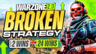 Broken Trick to WIN 90% of Warzone 2 Matches!