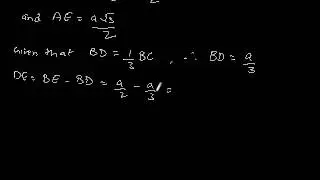 CBSE Class-10 Maths NCERT solution -Triangles- Exercise 6.5 - Problem 15