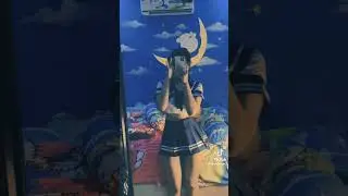 ABG COSPLAY SEXI #GOYANGHOT#TIKTOK#18+#VIRAL