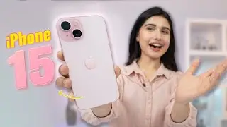 iPhone 15 Full Review: The Right iPhone for Most!