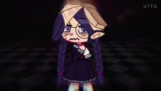 Just kidding again!!!! HeHEhAHAa // ft touko fukawa and genocider jack //flash ⚠️ warning ⚠️