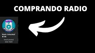 COMPRANDO RADIO NO Brookhaven 🏡RP (GASTANDO ROBUX #6 - 195)