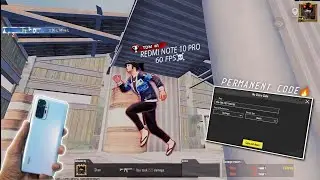 This Room Against Ipad Mini 6 ☠️🔥|Don't Use This Code⚠️|This Sensitivity Will Make You A H@cker🥵