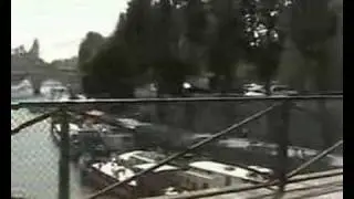 Lugares de la película Amelie (pasarela pont des arts)