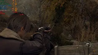 Resident Evil 4 Remake | GTX 1060 6GB | All Settings