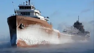 LEE A TREGURTHA Ghost Ship