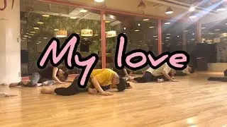 [Contemporary Lyrical Jazz] My Love - Jess Glynne Choreography.Mia